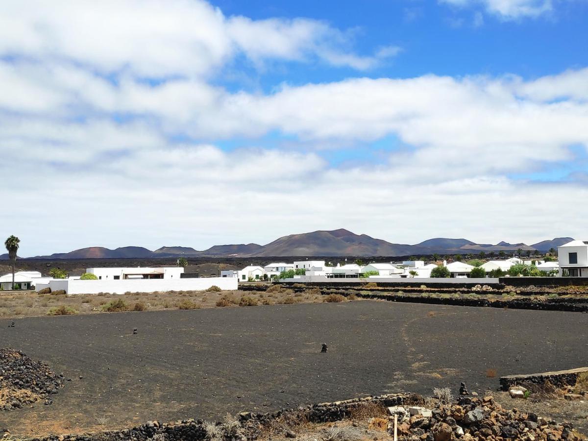 Вилла Vista Volcan Яйса Экстерьер фото